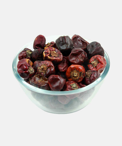 Boriya Mirch/Round Red Chilli 100 Gm