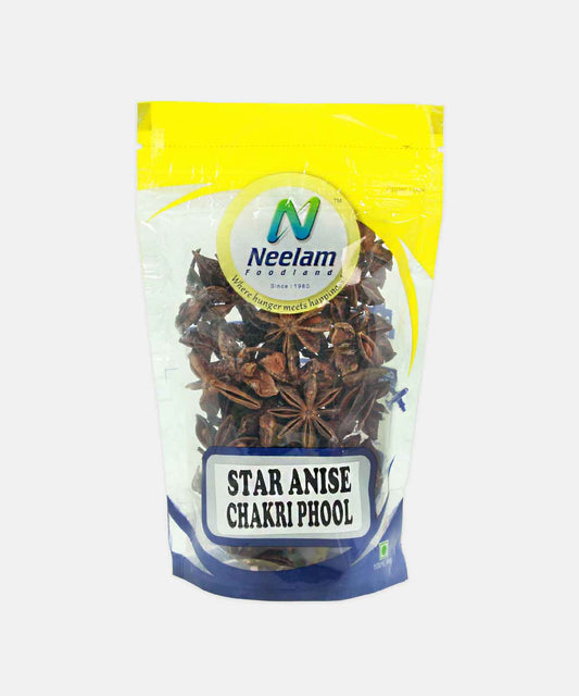 Star Anise/Chakri Phool 20 Gm