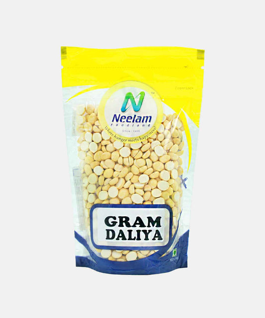 Daliya Gram 100 Gm