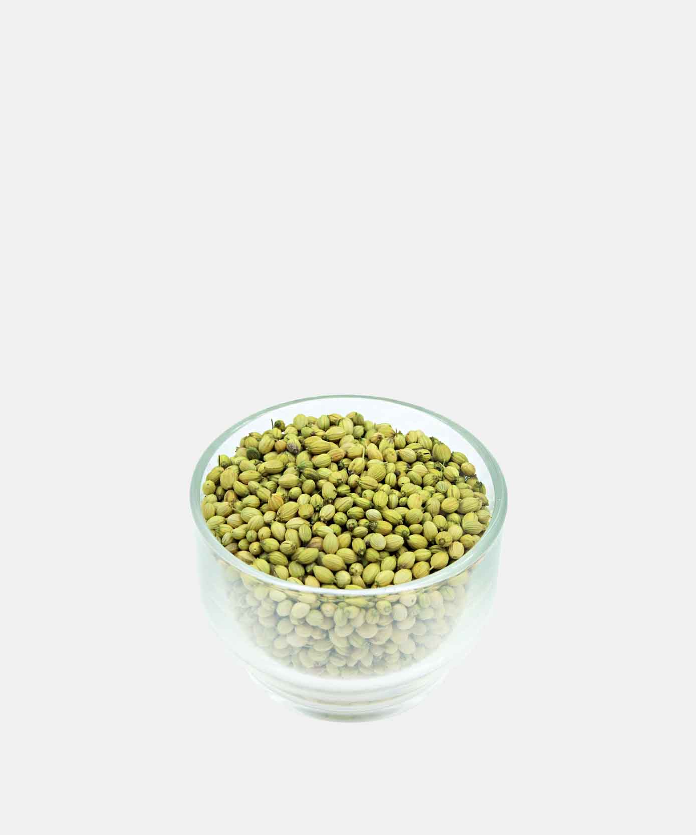 Whole Coriander/Dhania Seeds 100 Gm