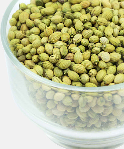 Whole Coriander/Dhania Seeds 100 Gm
