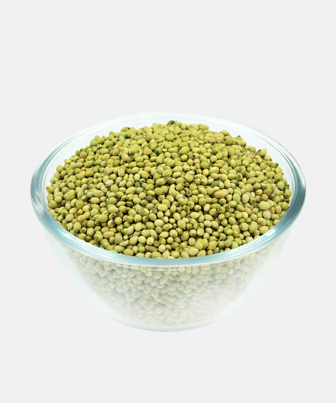 Whole Coriander/Dhania Seeds 200 Gm