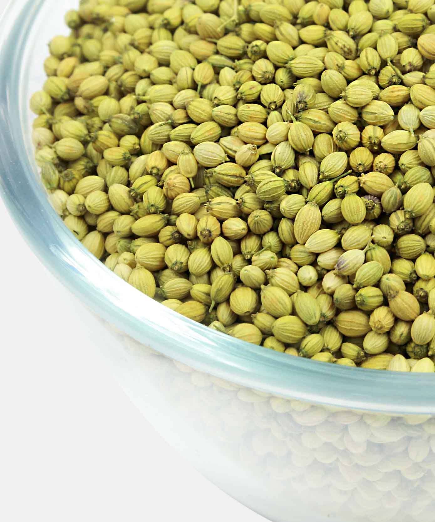 Whole Coriander/Dhania Seeds 200 Gm