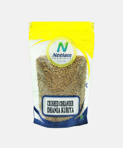 Dhania Kuriya/Coriander Spilit 100 Gm