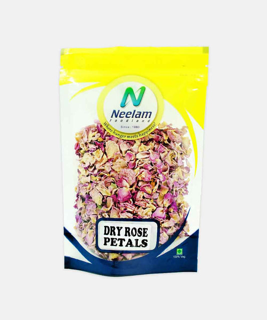 Dried Rose Petals 25 Gm