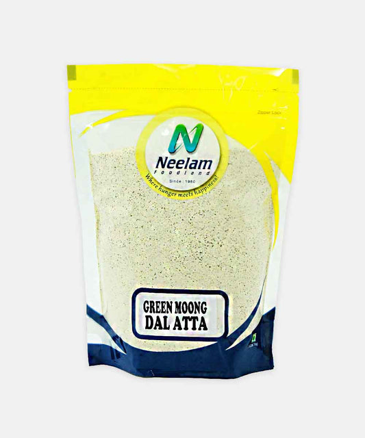 Green Gram Flour/Moong Dal Atta 500 Gm
