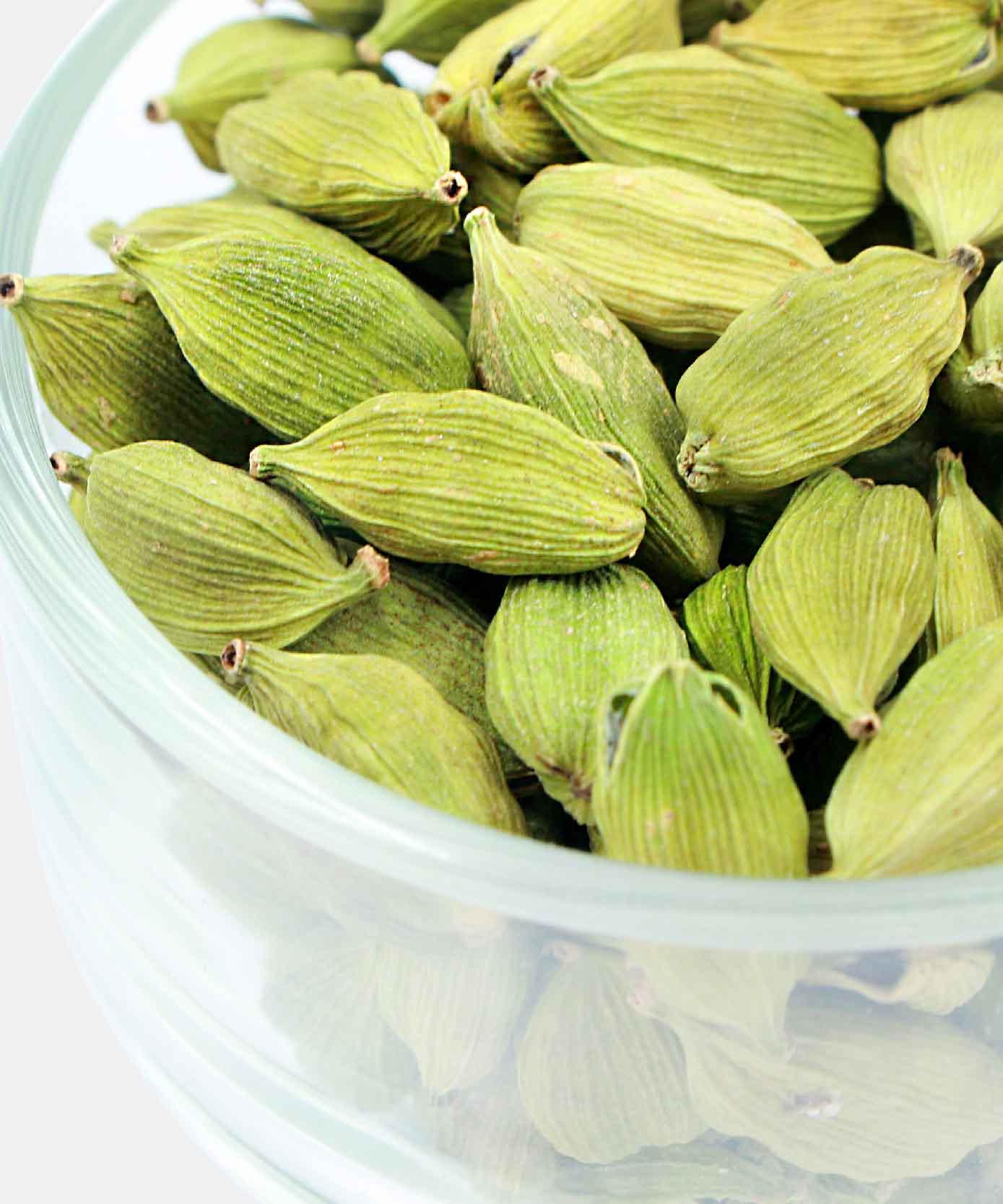 Whole Green Cardamom/Elaichi 20 Gm
