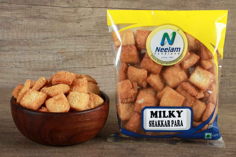 MILKY SHAKKARPARA 250