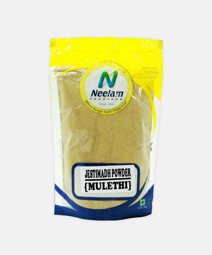 Liquorice/Mulethi/Jeshtimadh Powder 100 Gm