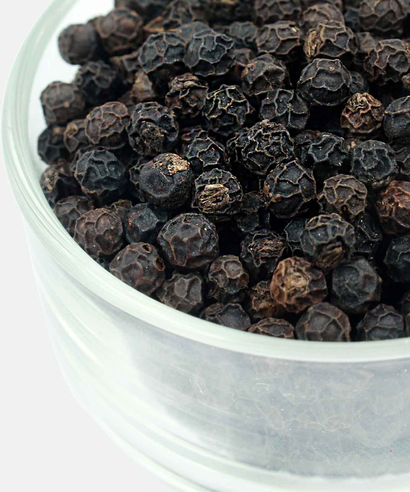 Whole Black Pepper/Kalimiri 100 Gm