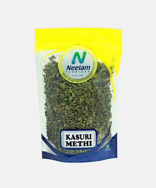 Dried Fenugreek Leaves/Kasuri Methi 40 Gm