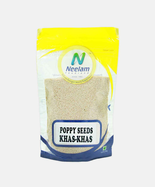 Khas Khas Poppy Seeds 100 Gm