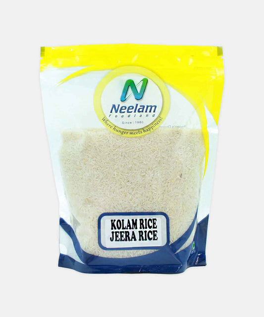 Surti Kolam Jeera Rice/Kolam Tandul 1 Kg