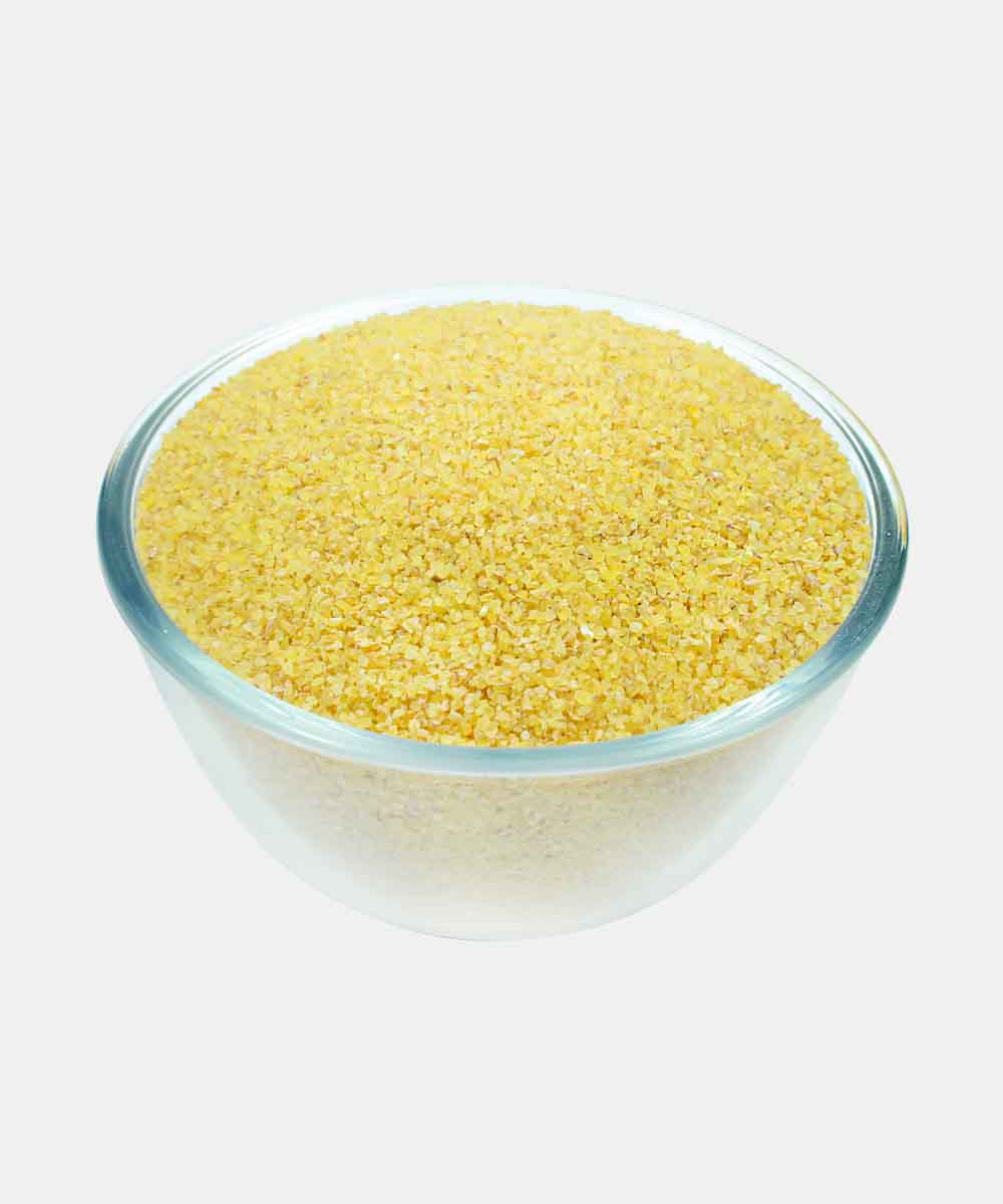 Wheat Broken Daliya/Thin Lapsi 500 Gm