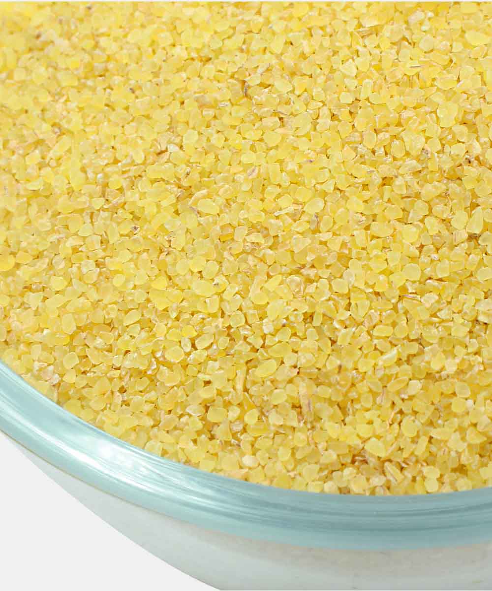 Wheat Broken Daliya/Thin Lapsi 500 Gm