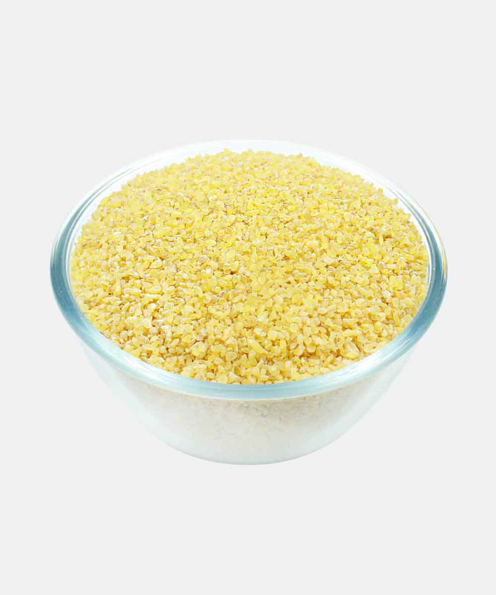 Wheat Broken Daliya/Thick Lapsi 500 Gm
