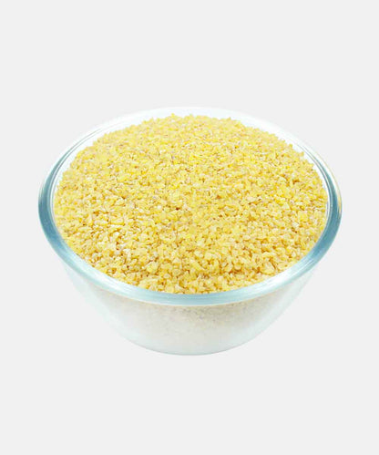 Wheat Broken Daliya/Thick Lapsi 500 Gm
