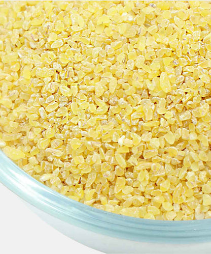 Wheat Broken Daliya/Thick Lapsi 500 Gm