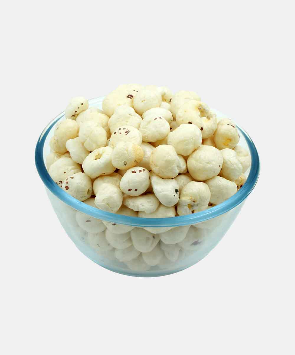 Raw Makhana 100 Gm