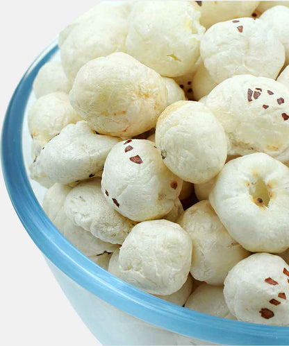 Raw Makhana 100 Gm