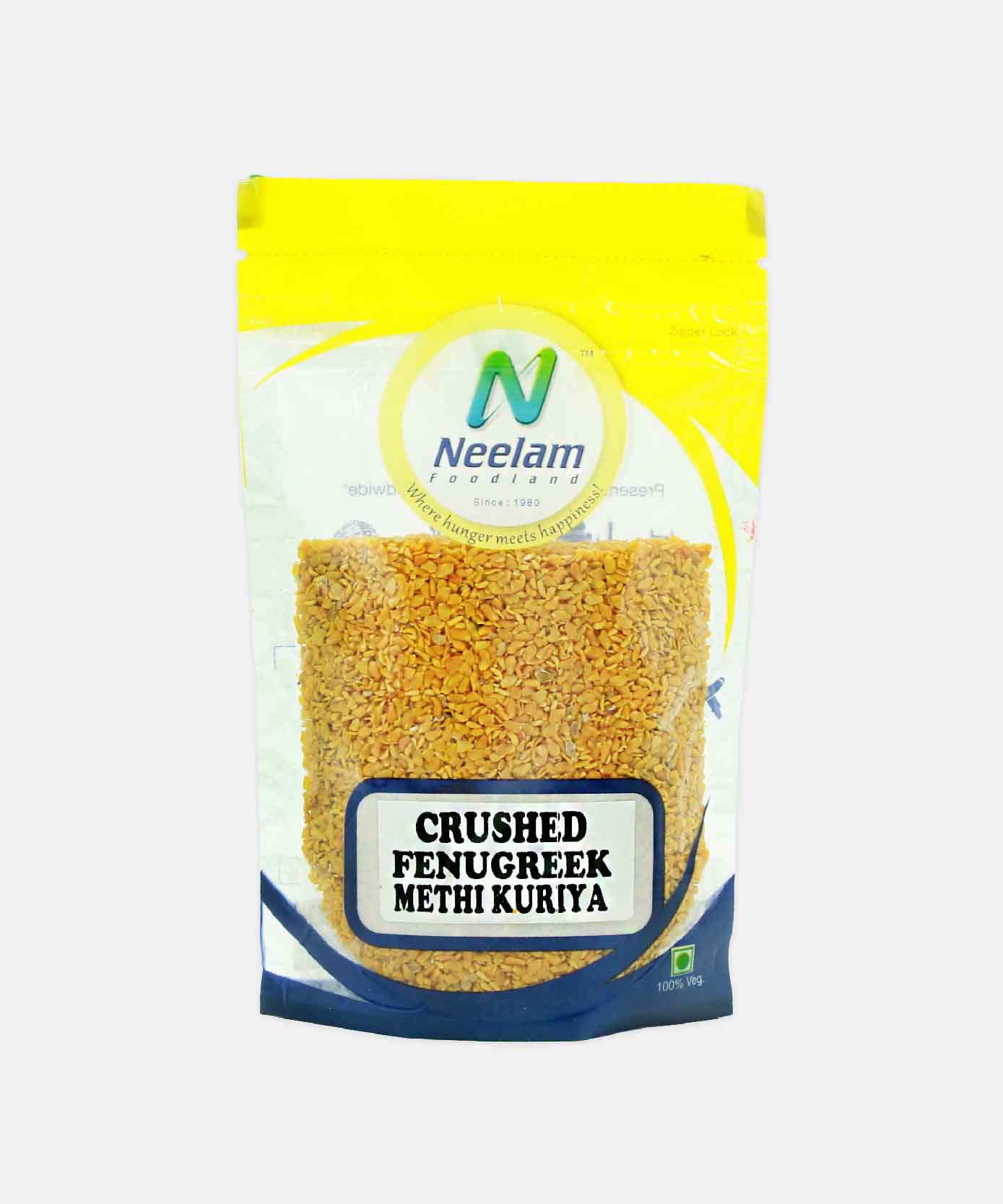Methi Kuriya/Fenugreek Spilit 100 Gm