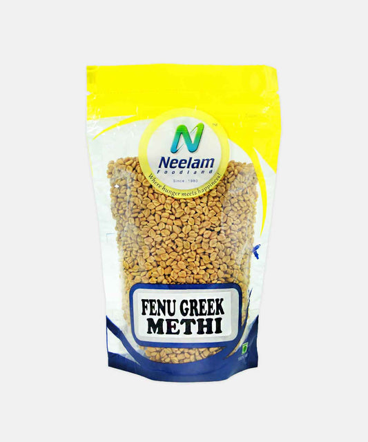 Fenugreek Seeds/Methi Dana 100 Gm