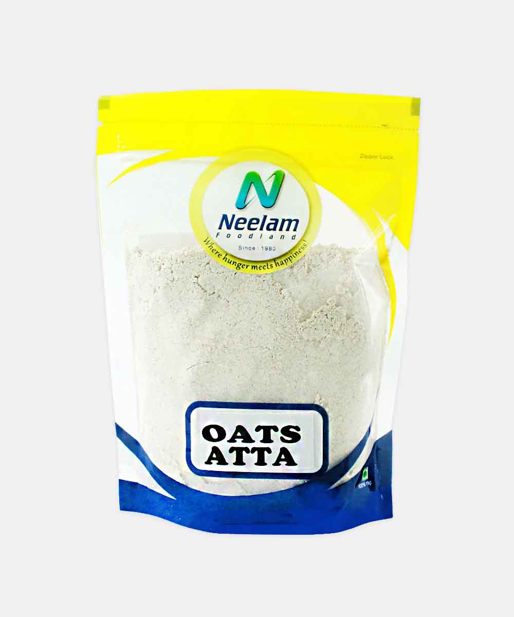 Oats Atta 250 Gm