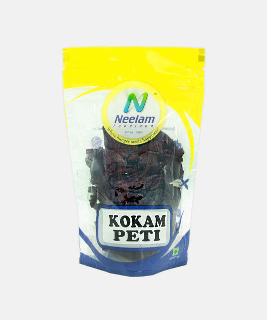 Mangosteen/Kokam Peti 100 Gm