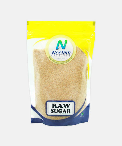 Raw Sugar 500 Gm