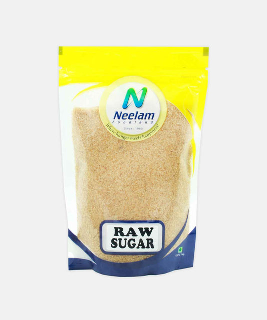 Raw Sugar 500 Gm