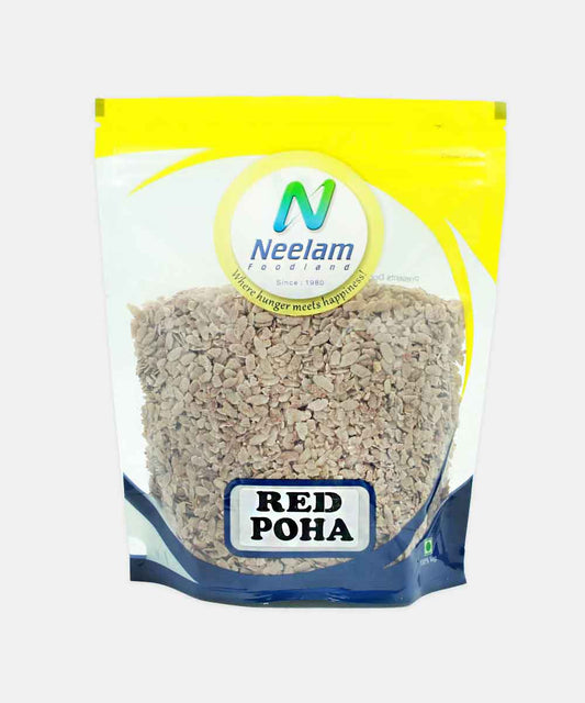 Red Poha 500 Gm
