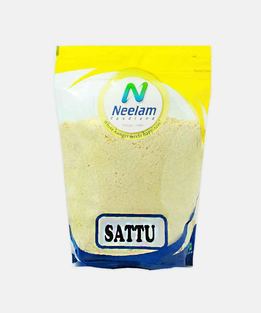 Roasted Bengal Gram Flour/Sattu Atta 500 Gm