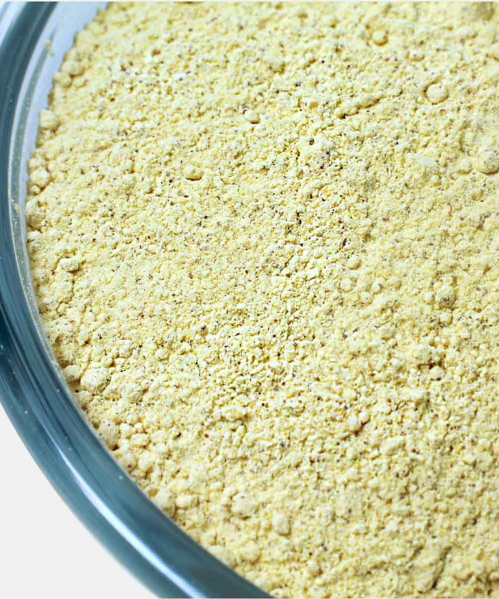 Roasted Bengal Gram Flour/Sattu Atta 500 Gm