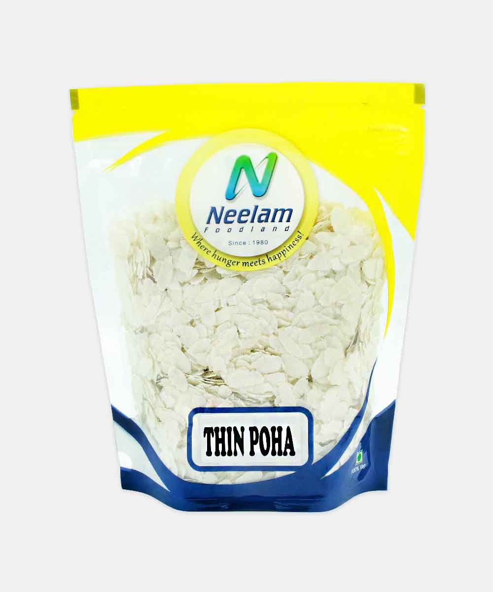 Poha Thin 500 Gm