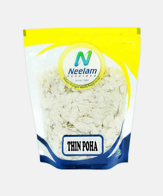 Poha Thin 500 Gm