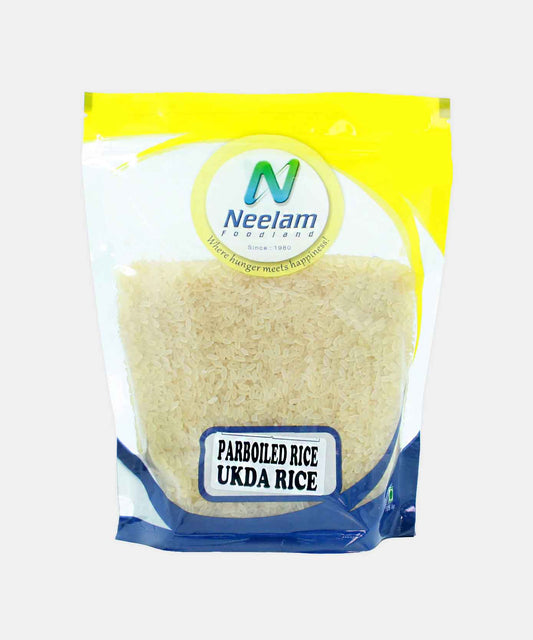 Ukda Rice/Perboiled Rice 1 Kg