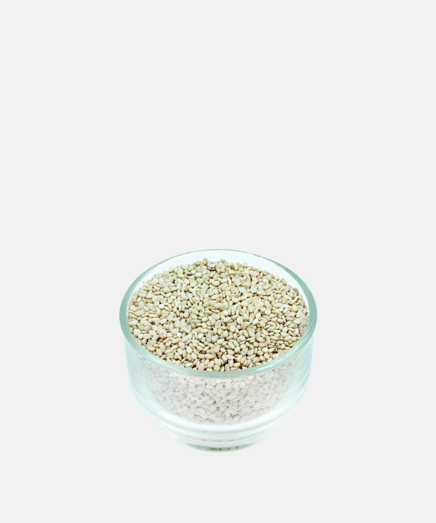 White Sesame Seeds 100 Gm