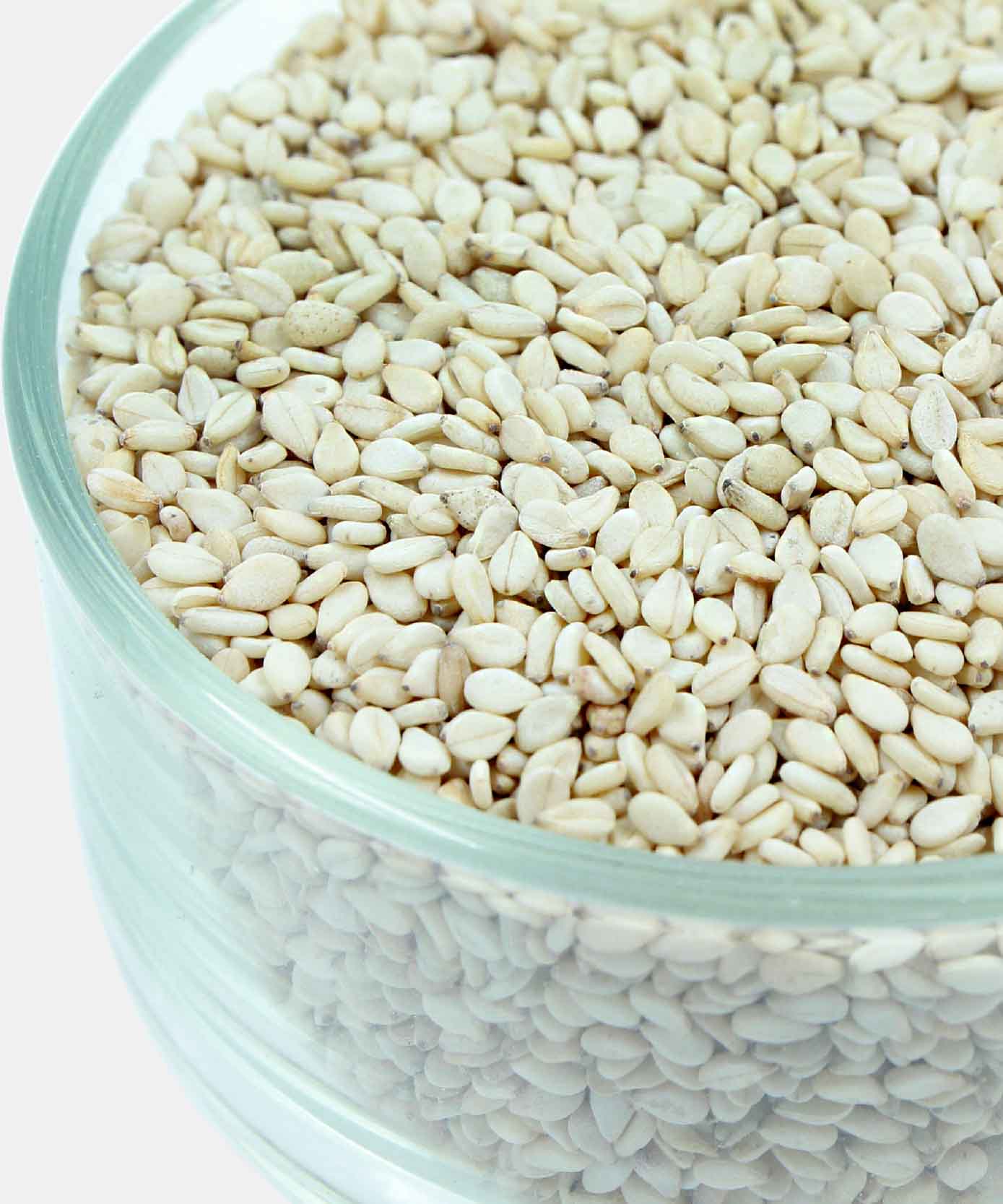 White Sesame Seeds 100 Gm