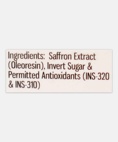 Spice Drop Kesar Extract 20 Ml