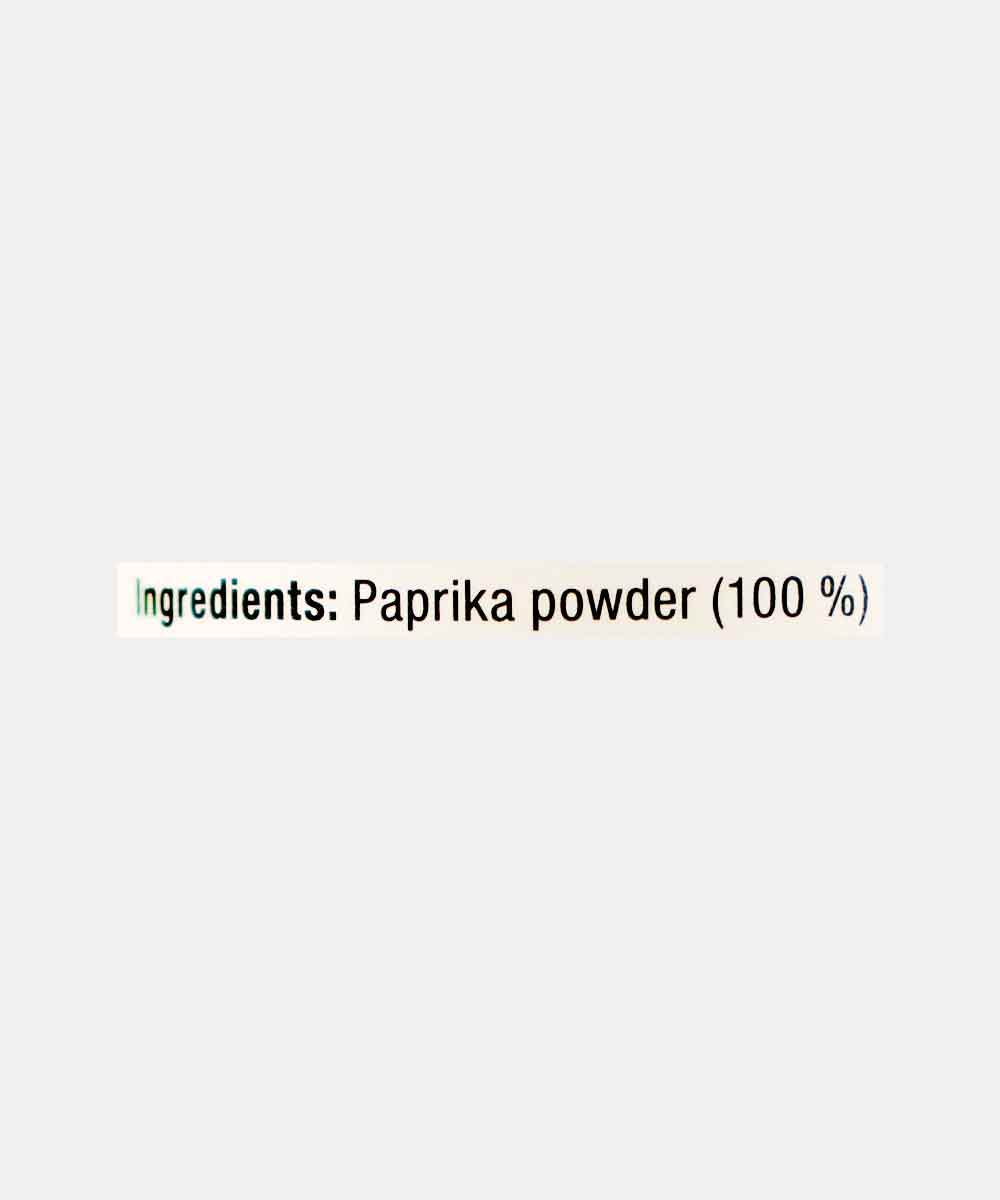 Sprig Sweet Paprika Mild 30 Gm