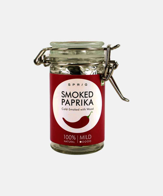 Sprig Smoked Paprika Mild 30 Gm
