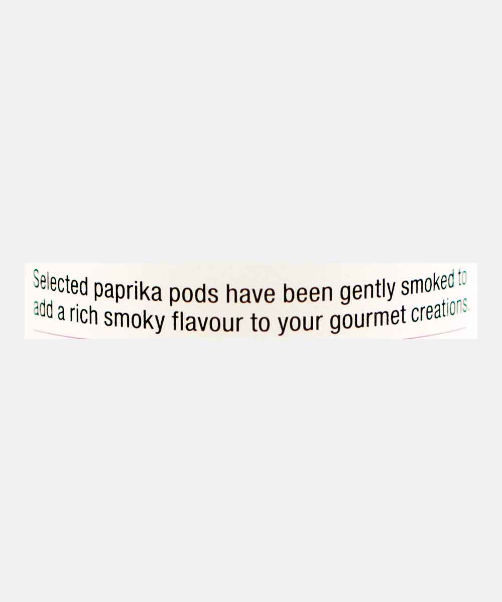 Sprig Smoked Paprika Mild 30 Gm