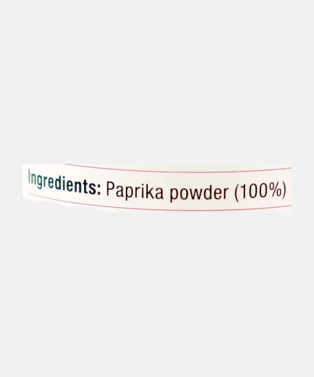 Sprig Smoked Paprika Mild 30 Gm