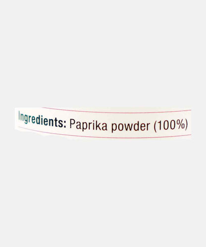 Sprig Smoked Paprika Mild 30 Gm