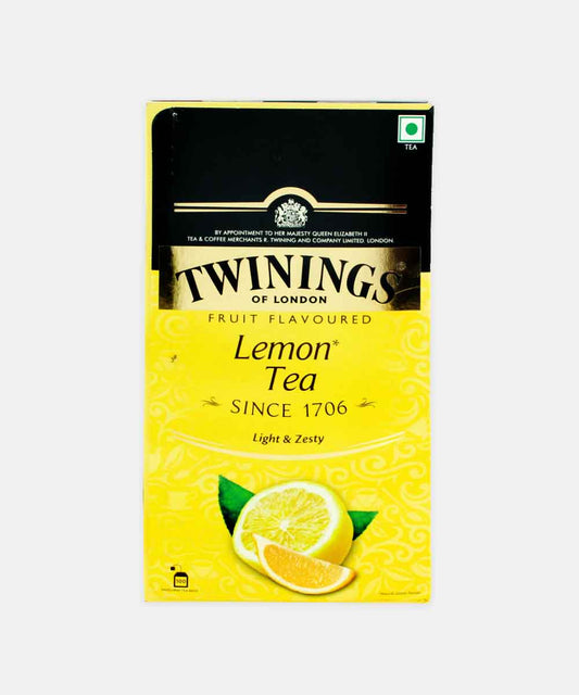 Twinings Lemon Tea 100 Bag