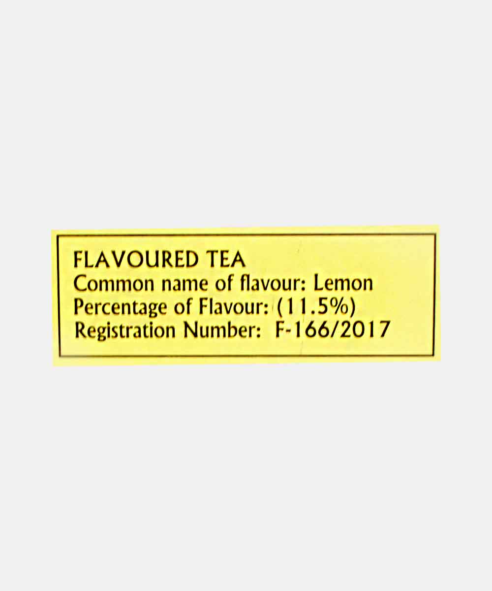 Twinings Lemon Tea 100 Bag