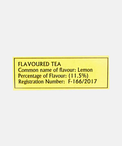 Twinings Lemon Tea 100 Bag