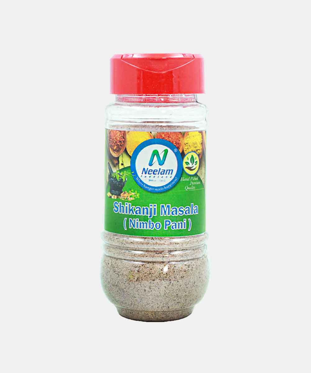 Shikanji Nimbu Pani Masala 200 Gm