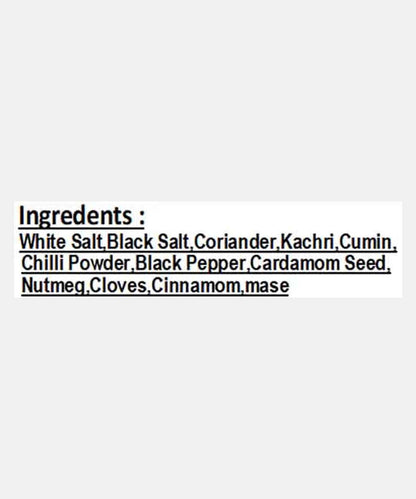 Kala Chaat Masala 100 Gm