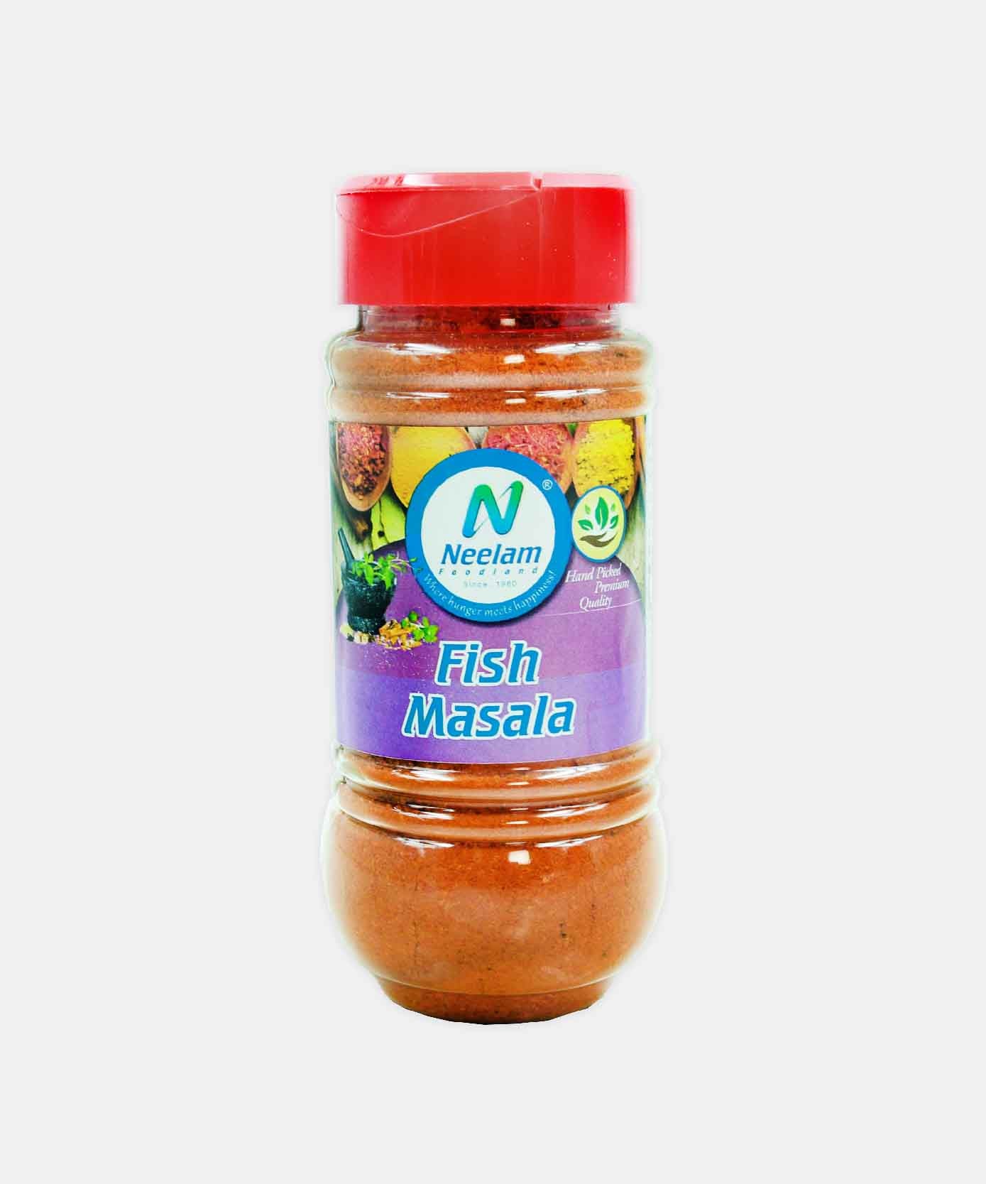 Fish Masala 100 Gm
